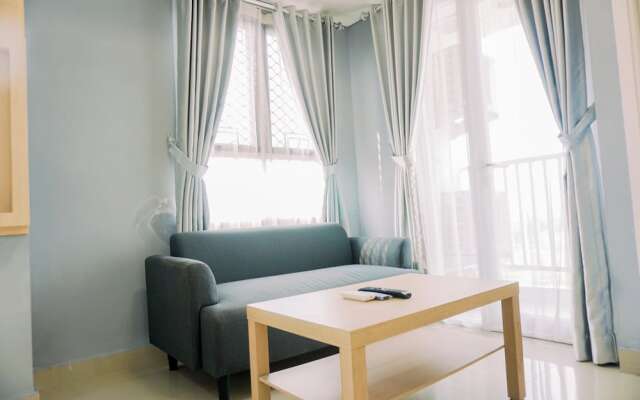 Minimalist And Comfortable 2Br Poris 88 Apartment