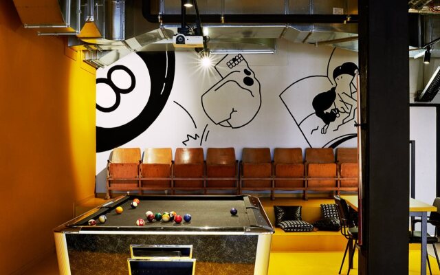 The Social Hub The Hague