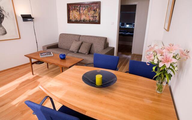 Great Central Apartment in the Heart of Reykjavik