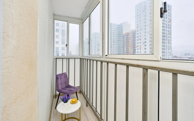 Апаратменты на улице Красные Казармы, 67