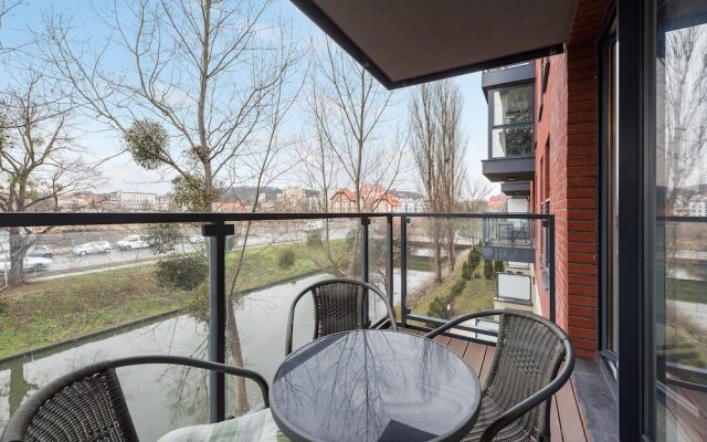 Flats For Rent - Chmielna Riverside