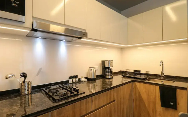 w Majestic 1BR w Fantastic Deco in San Isidro