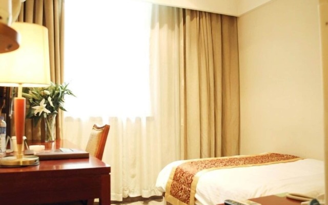 GreenTree Inn Suzhou Wuzhong Hotel