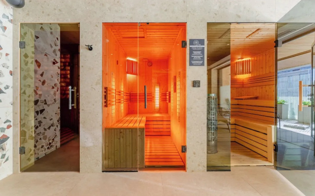 Posesja Apartamenty & SPA 4b II