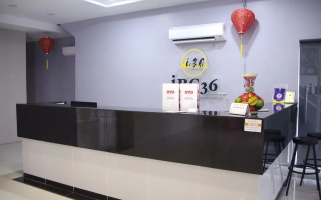 Hotel O iBC36 Business Stay