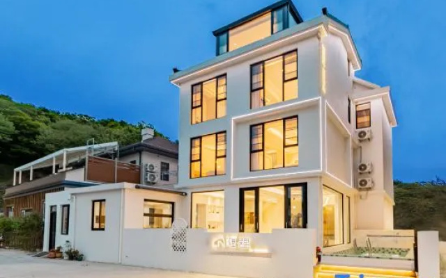 Zhujiajian Linli · Juli Swimming Pool Homestay (Putuoshan Airport Wugongshi Wharf) – Exterior – Zhoushan