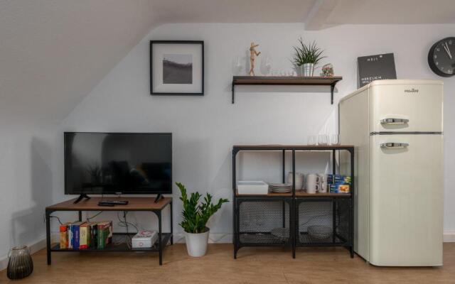 CASSEL LOFTS - Gemütliches Apartment für 3 mit Netflix & 4K TV