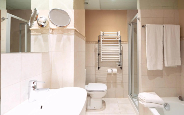 Anyos Park Apartamentos