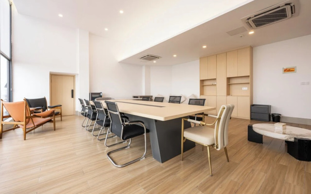 Comfort Serviced Apartment by Soben Home