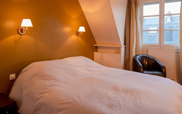 Wonderful Apartment Near the Marais