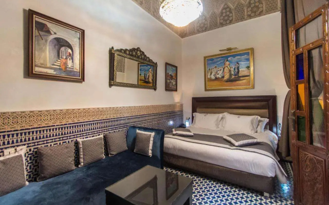 Riad Fes Andalucia
