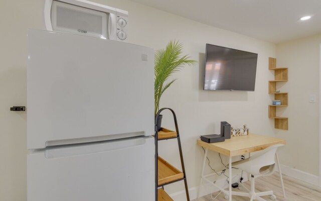 Nifty Miami Apartment ~ 5 Mi to Downtown!