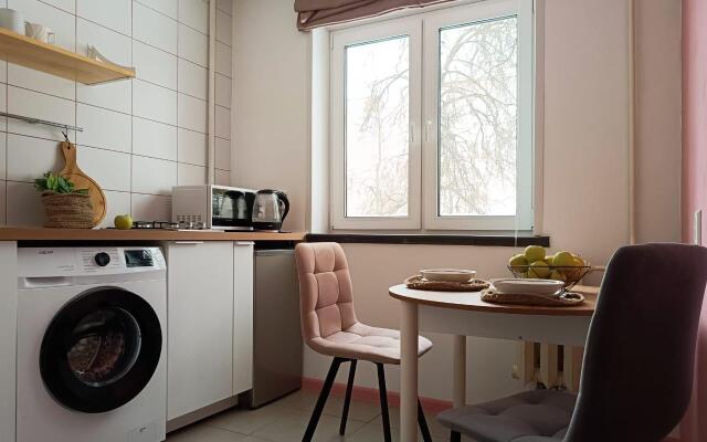 Квартира на улице Рихарда Зорге 26/1