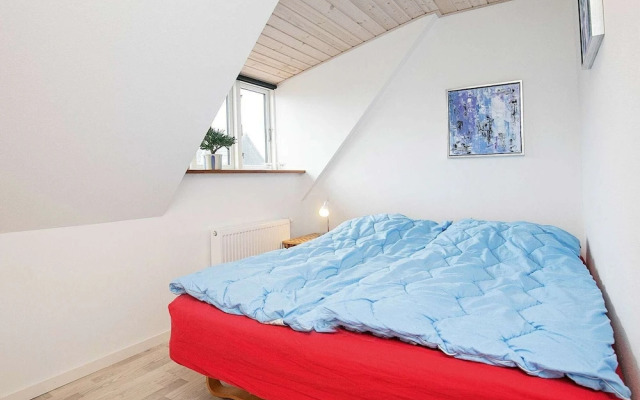 6 Person Holiday Home in Saeby