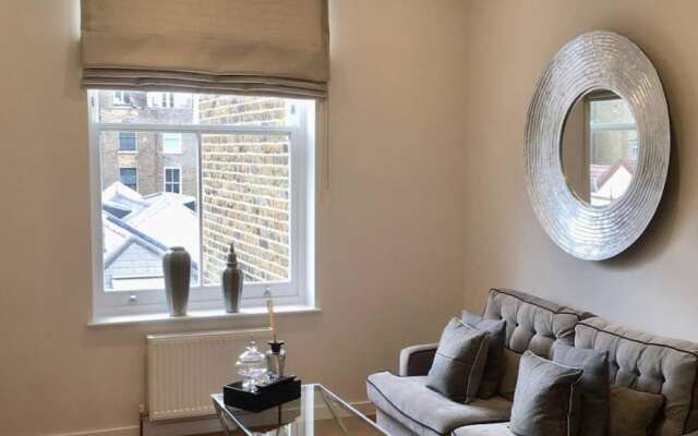 Spacious 1 Bed Serviced Apartment In Kensington
