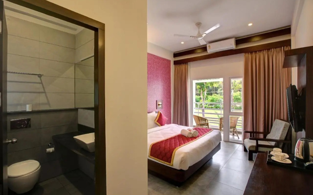 Gokulam Grand Resort and Spa Coorg – Guest Rooms – Rangasamudra