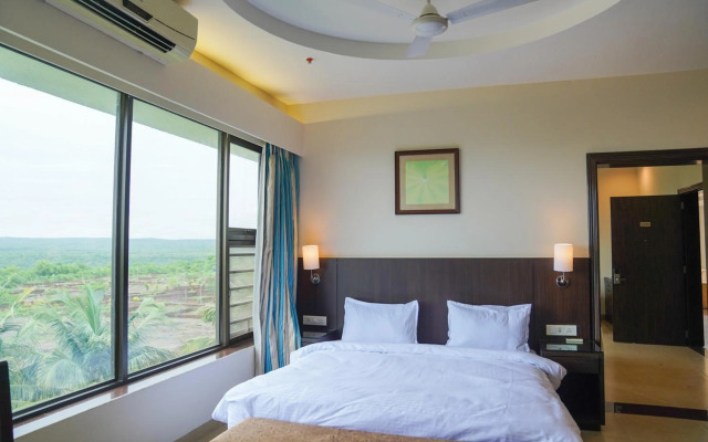 Greenleaf The Resort & Spa, Ganpatipule