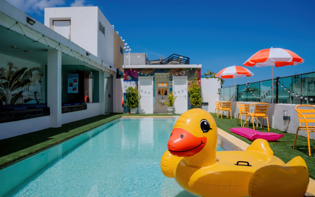 SunSeaSand Hotel (Patong) (SHA Certified)