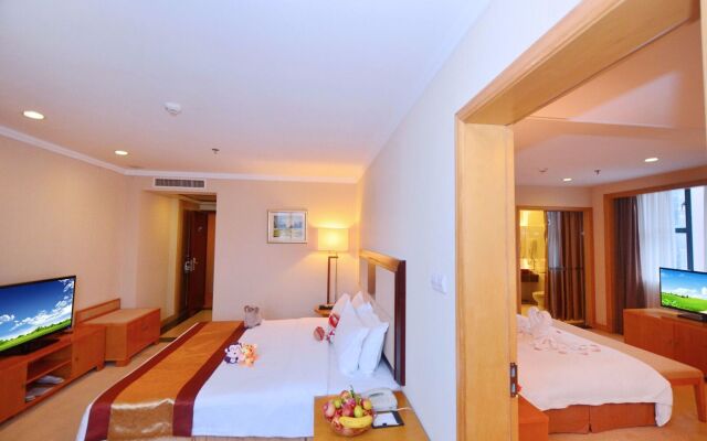 Xiamen Seashine Palace Hotel