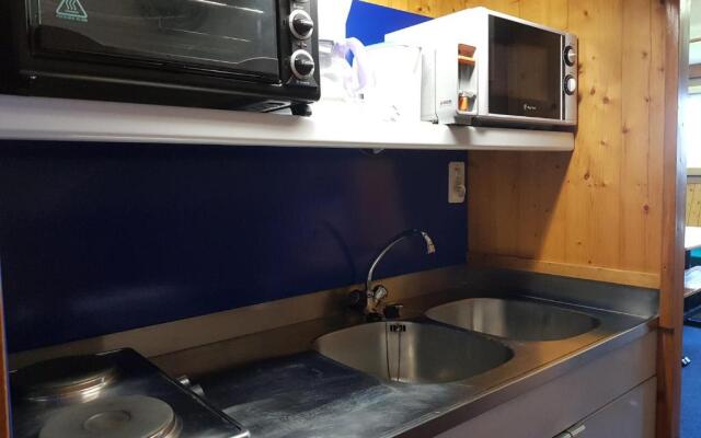 Appartement Les Arcs 1600, 1 pièce, 3 personnes - FR-1-411-530