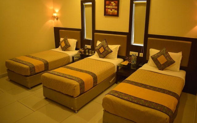 Hari Vilaas – Guest Rooms – Varanasi
