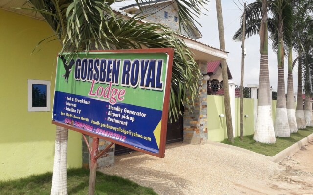 Gorsben Royal Lodge Hotel