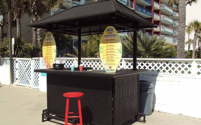 The Reef at South Beach