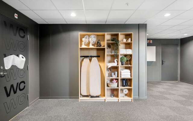 Aiden By Best Western Trondheim Airport