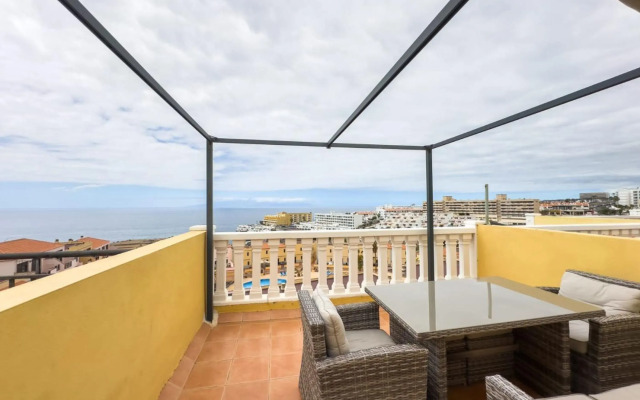 Ocean Front Teneriffa 2 Bedroom Duplex