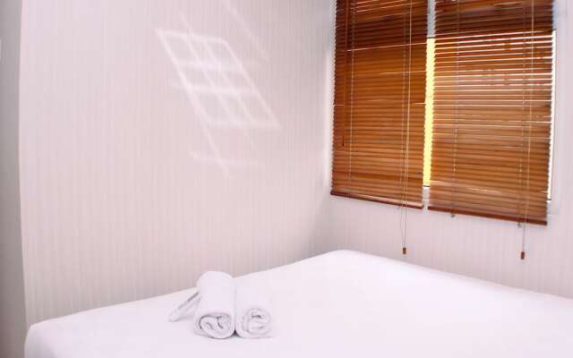 Nice And Best Deal 2Br At Green Pramuka City Apartment