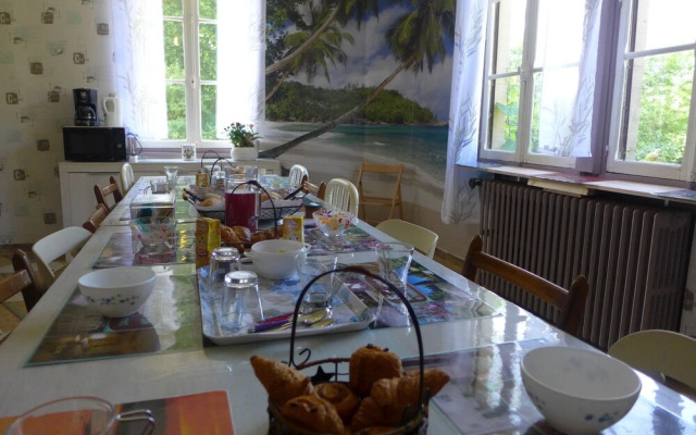 Gite du domaine de l'Arche de René