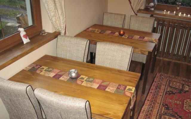 Four Bedroom Appartement Bad Kleinkirchheim