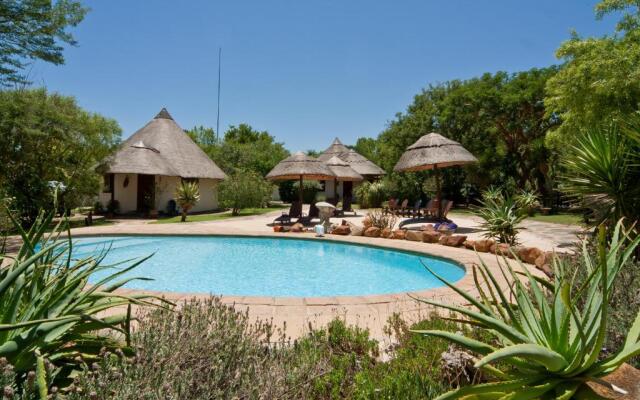 Aquanzi Lodge