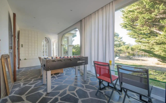 Maison de caractère à 150m de la mer