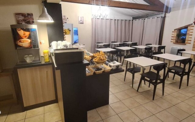 Hotel Restaurant Du Lac