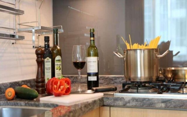Fraser Residence Sudirman Jakarta