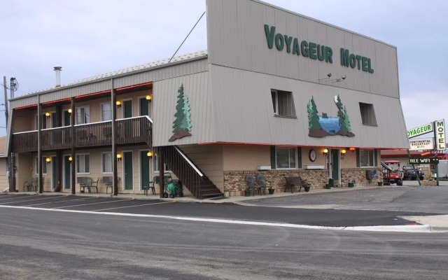 Love Hotels Voyageur at International Falls MN