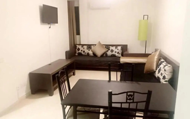 Agréable appartement hivernage