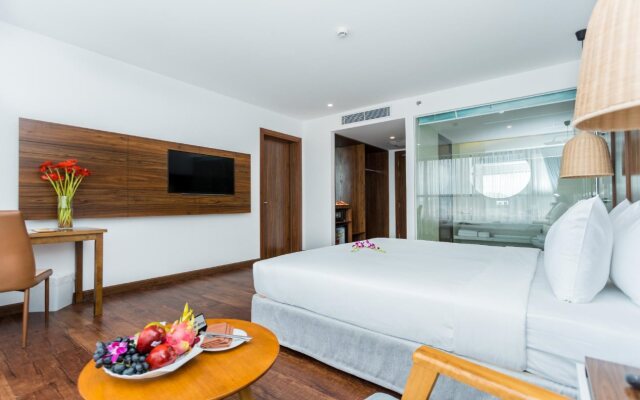 Vias Hotel Vung Tau - Transportation Included