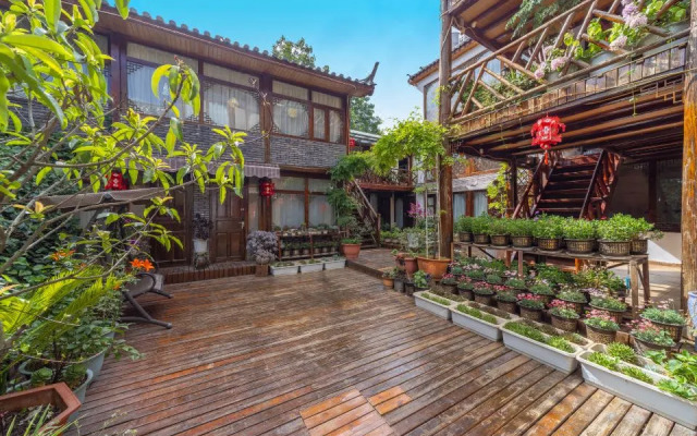 Mu Chuyang · Courtyard | Garden Secret Realm Aesthetics, Life, Travel, and Accommodation