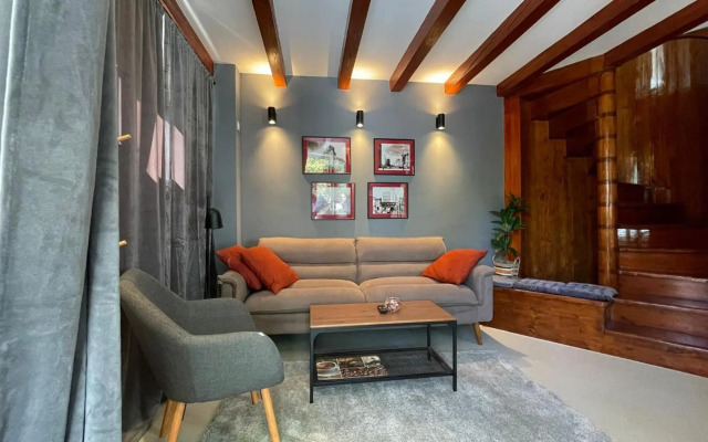 Lovely Studio in center of Bucharest