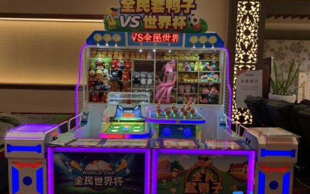 Tangland Hot Spring Hotel (Shanghai Changqing)