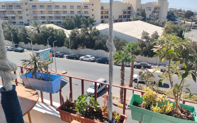 Studio Lotus compound near Touristic Mamsha