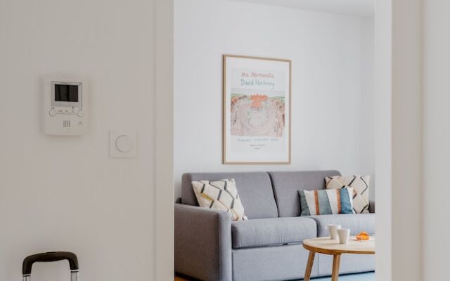 Residence Edgar Suites Levallois - Jules Verne