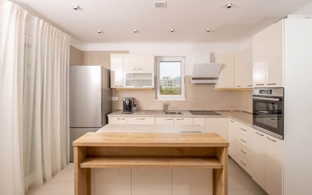 Luxury villa Bachin - family villa