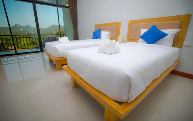 Takhun Mountain View Hotel