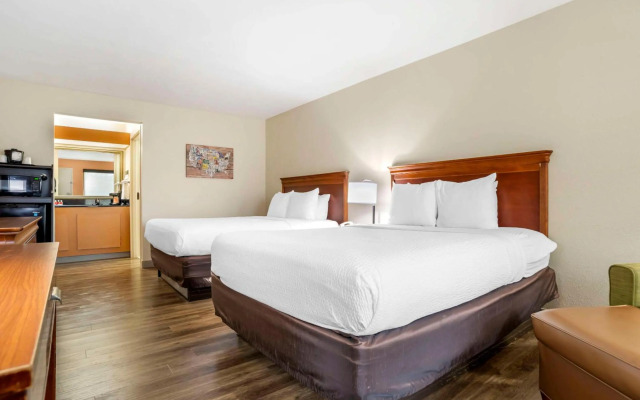 Econo Lodge Moss Point - Pascagoula