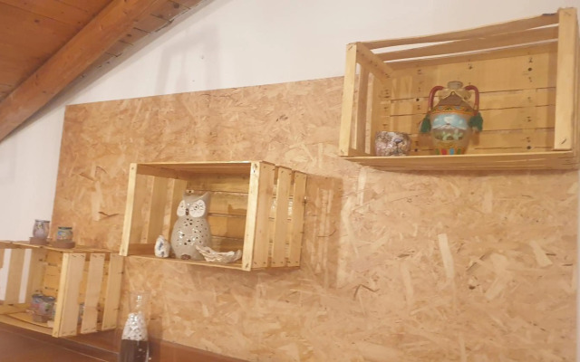 Home Restaurant hostel