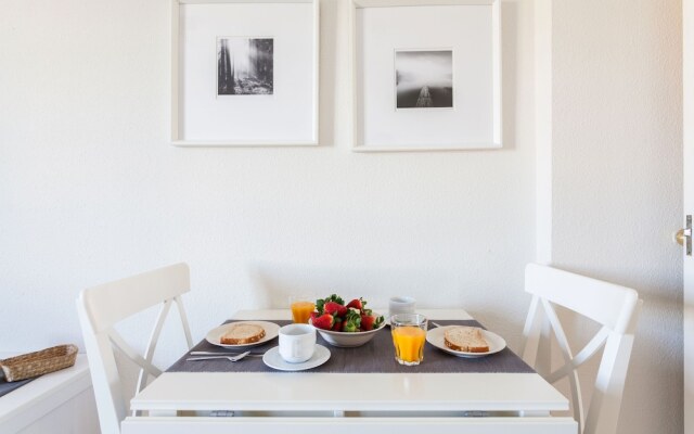 Green - Apartments Puente de Triana