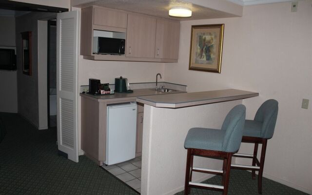 Rodeway Inn & Suites Las Vegas Strip